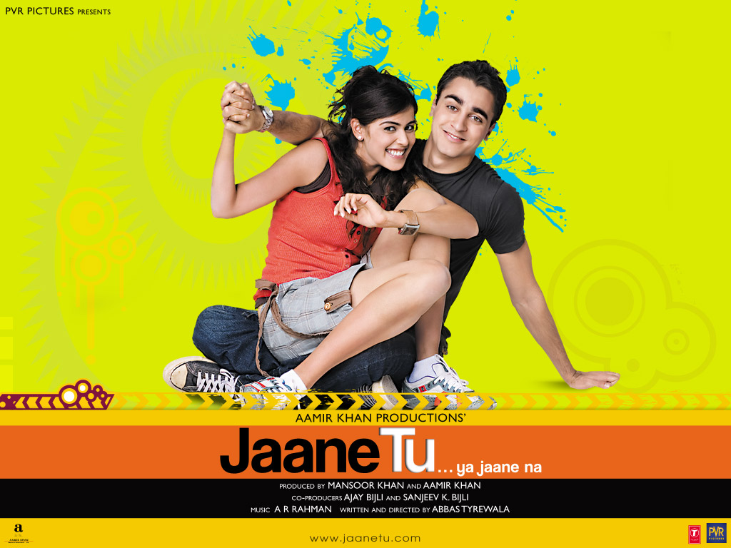 Film review – Jaane Tu Ya Jaane Na | A Tangle Of Wires